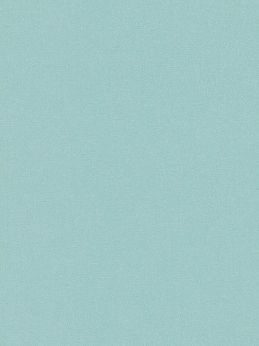 Stockholm Plain Heavy Weight Wallpaper  - Turquoise