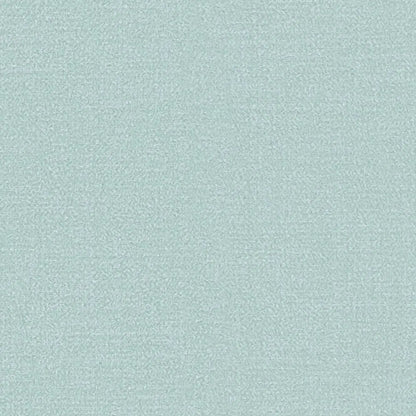 Stockholm Plain Heavy Weight Wallpaper  - Turquoise