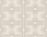 Retro Mesopotamia Wallpaper - White
