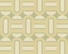 Retroholic Retro Wallpaper - Green