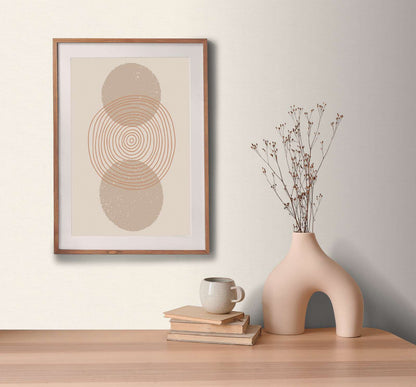 Linea Linen Texture Vinyl Wallpaper – White