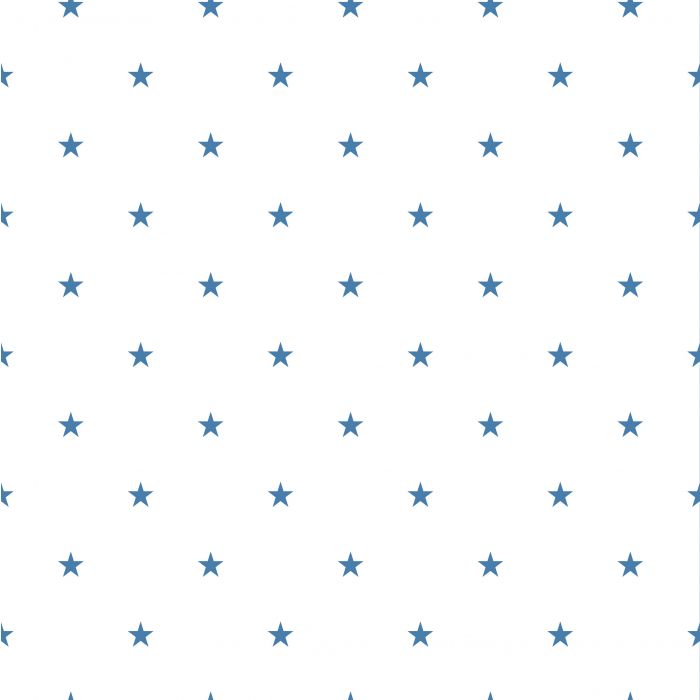 Sample - Starry Stars Wallpaper - Blue