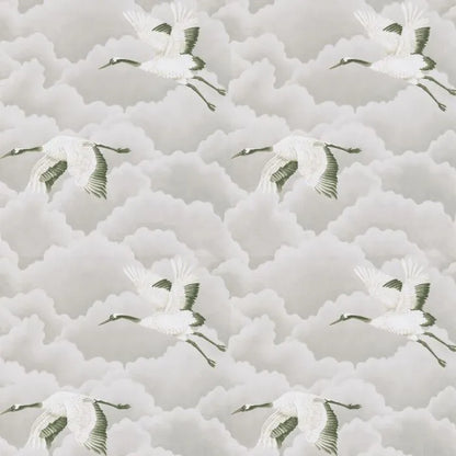 Cranes Wallpaper - Platinum