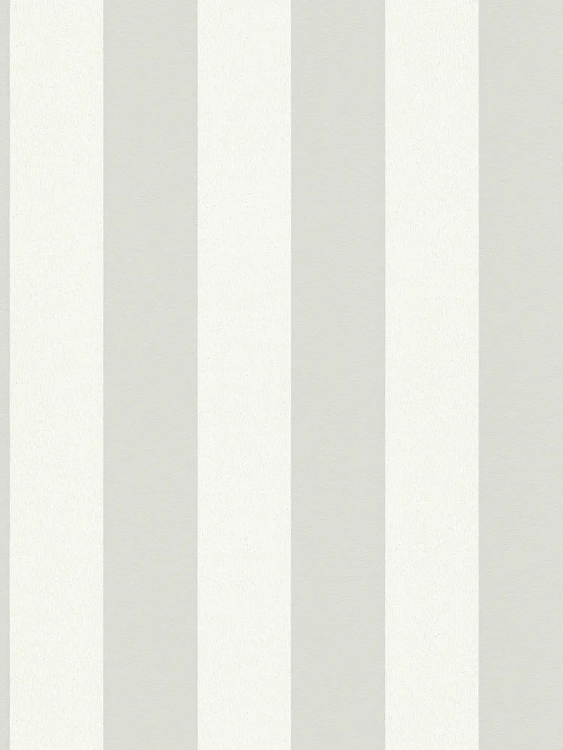 Sample - Vinyl Stripes Wallpaper - Grey