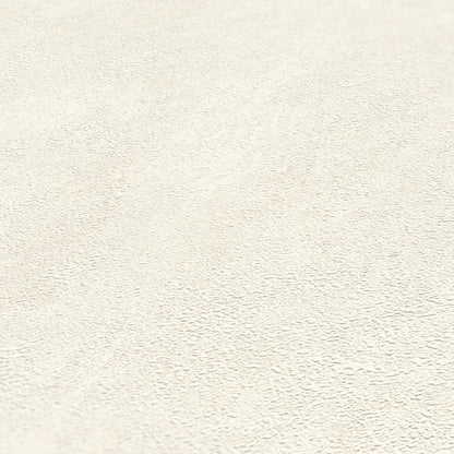 Industrial Grunge Wallpaper - Ivory