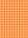 Tartan The Wallpaper - Orange