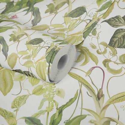 Garden Wallpaper - Discontinuing