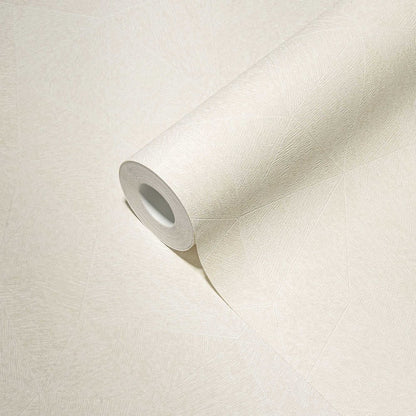 Hexagon Wallpaper - Metropolitan Series 3 - White