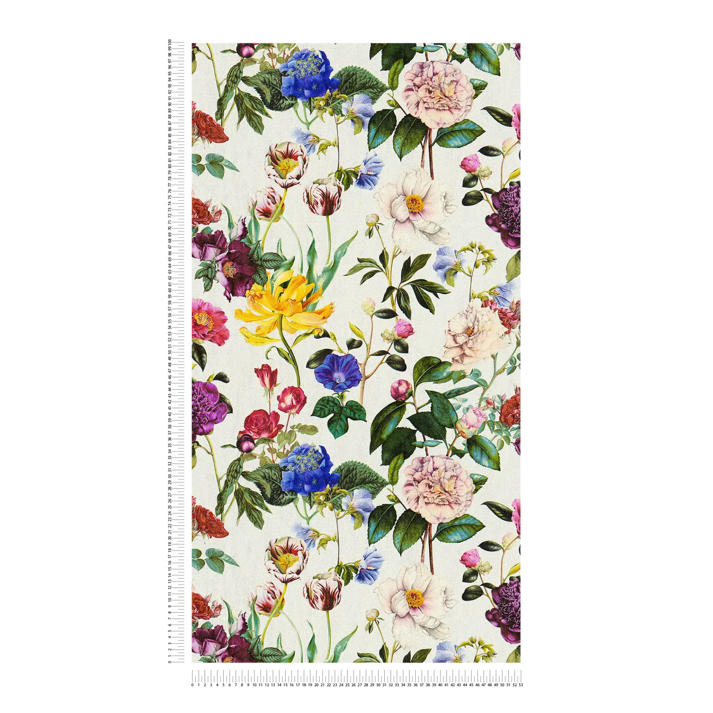 Floral WOW Wallpaper