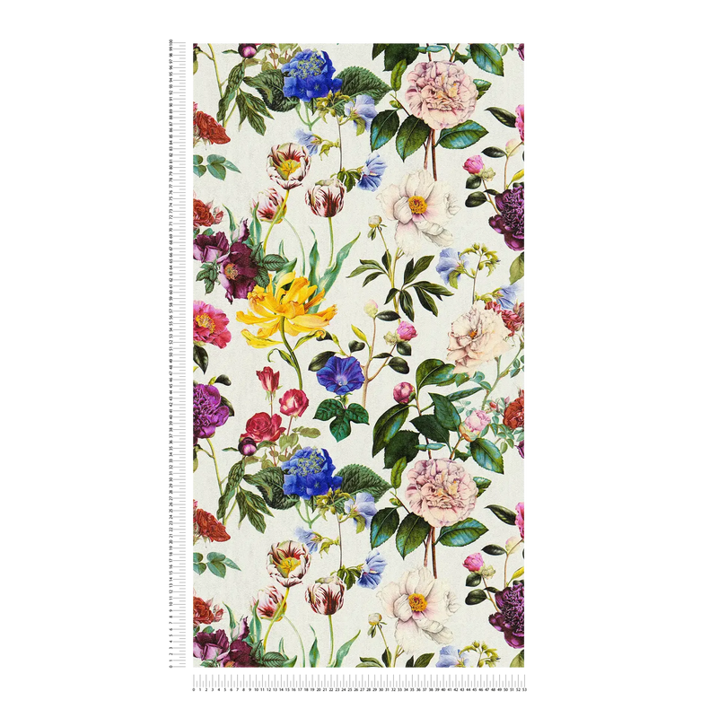 Floral WOW Wallpaper
