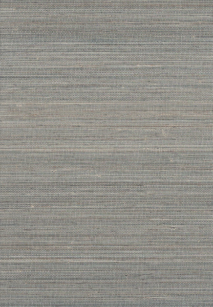 Abaca Natural Fibre Wallpaper - Wet Weather