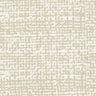 Pagoda Linen Wallpaper - Hay