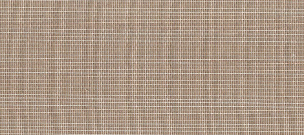 Sample - Abaca Natural Fibre Wallpaper - Irish Cream