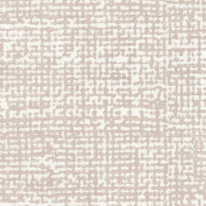 Pagoda Linen Wallpaper - Mineral Red