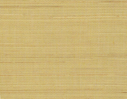 Abaca Natural Fibre Wallpaper - Soybean