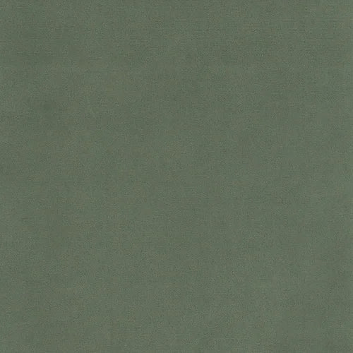 Sample - Velvet Suede Wallpaper - Olive
