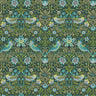 Baroque Birds Wallpaper - Blue/Green