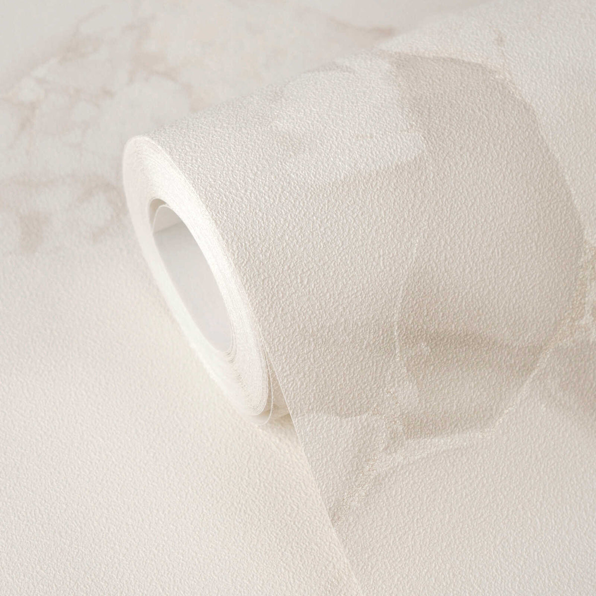 Aurum Gilded Marble Vinyl Wallpaper – Ivory