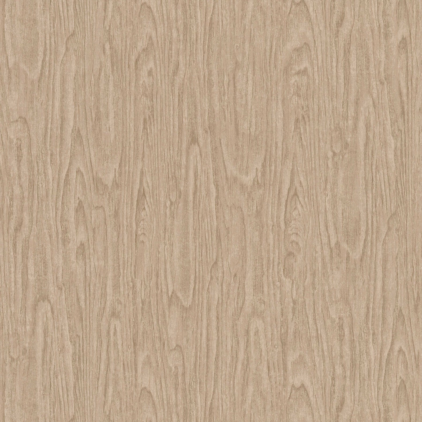 Versace Timber Wallpaper - Beige/Brown