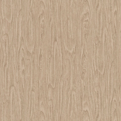Versace Timber Wallpaper - Beige/Brown