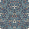 Saga Wallpaper - Blue/Red