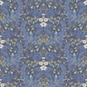 Saga Wallpaper - Blue