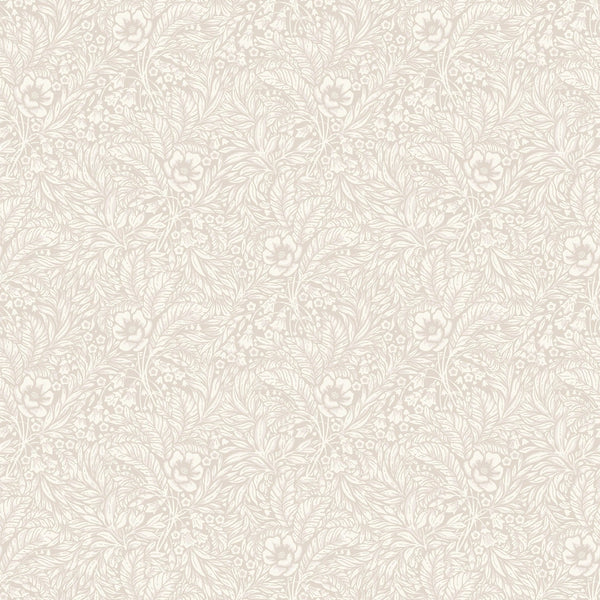 Sample - Emma Wallpaper - Gray