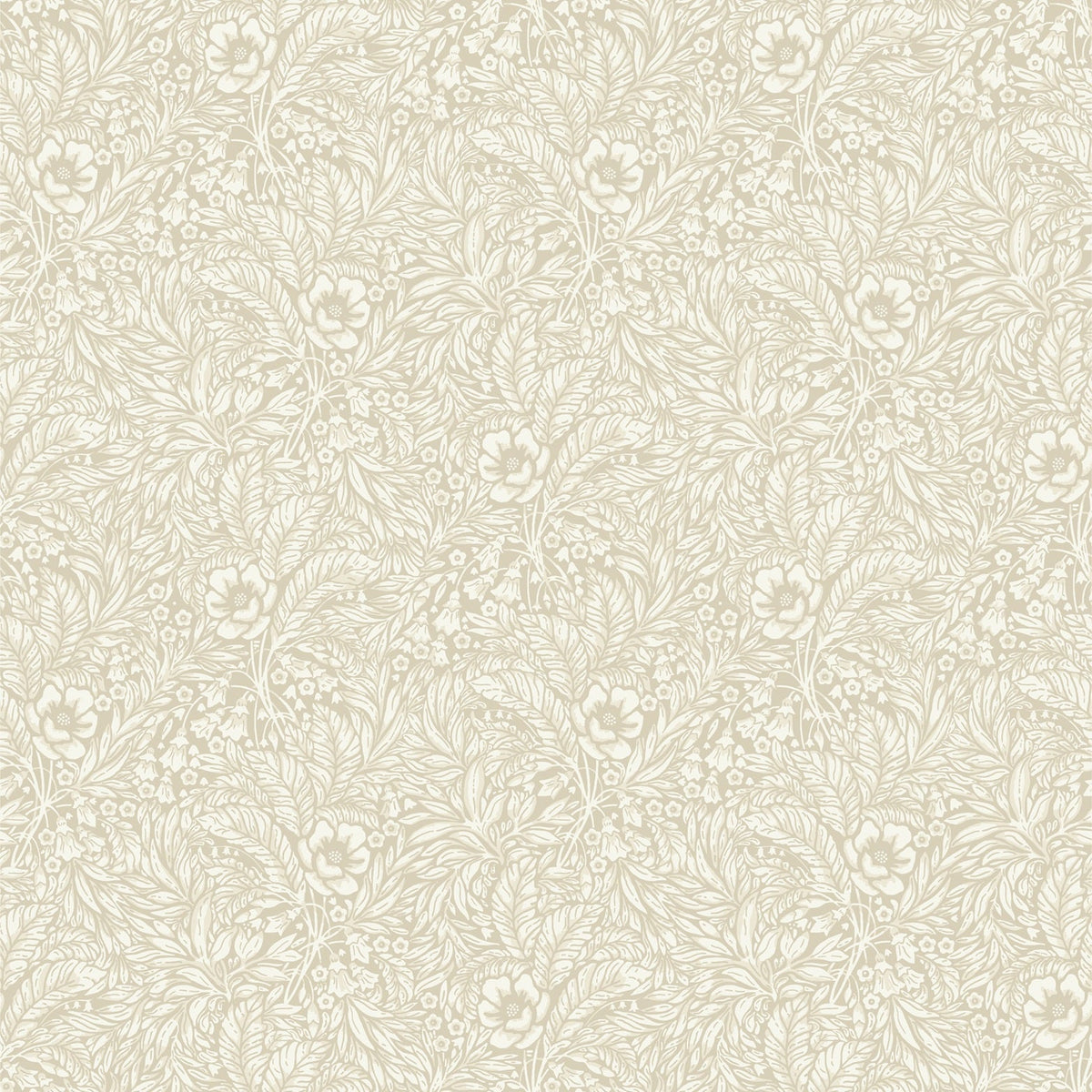 Sample - Emma Wallpaper - Beige