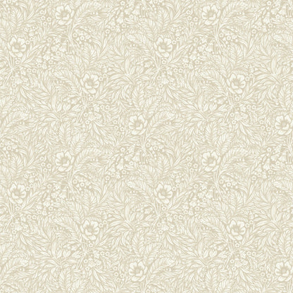 Emma Floral Wallpaper - Beige