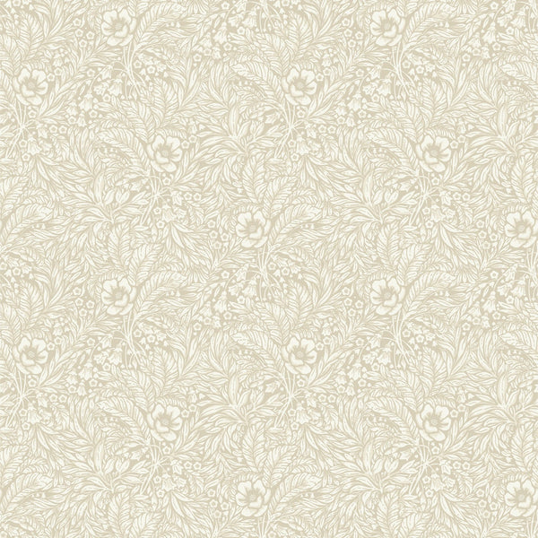 Sample - Emma Wallpaper - Beige