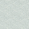 Emma Floral Wallpaper - Blue