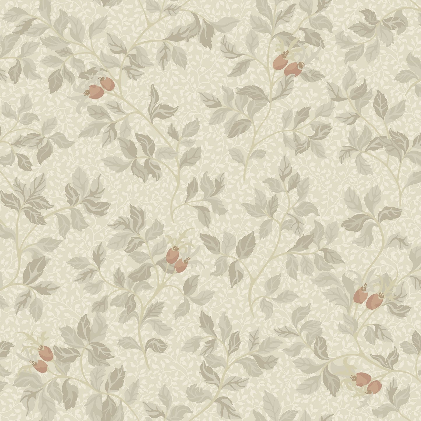 Nora Wallpaper - Beige