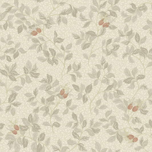 Nora Wallpaper - Beige