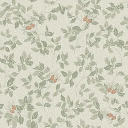 Nora Wallpaper - Green