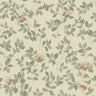 Nora Wallpaper - Beige/Green