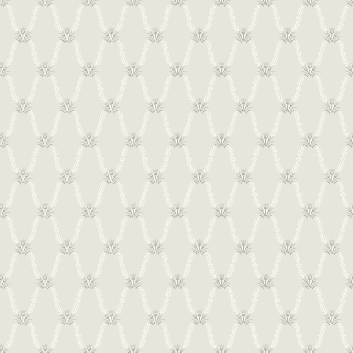 Sample - Hedvig Wallpaper - Gray