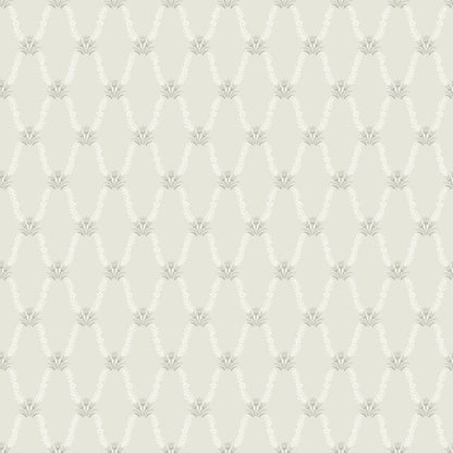 Hedvig Wallpaper - Gray