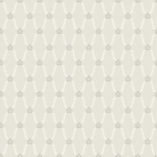 Hedvig Wallpaper - Gray