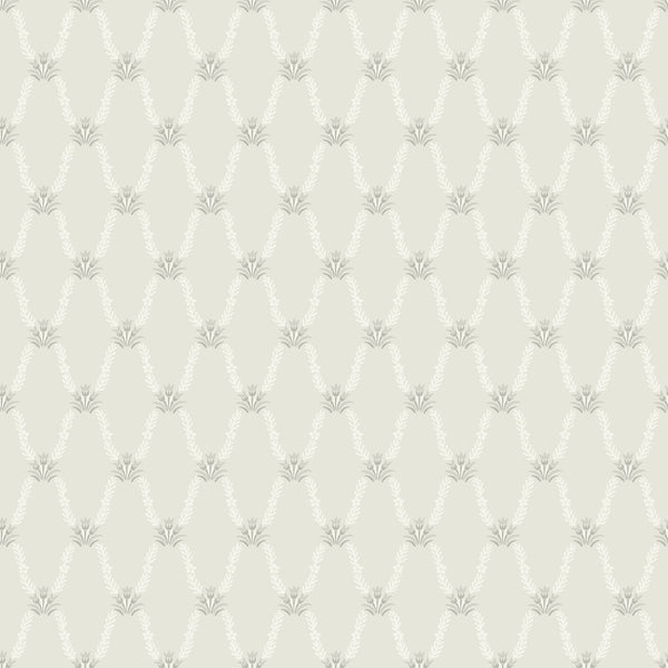 Sample - Hedvig Wallpaper - Gray