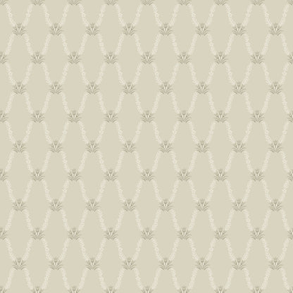 Hedvig Wallpaper - Beige