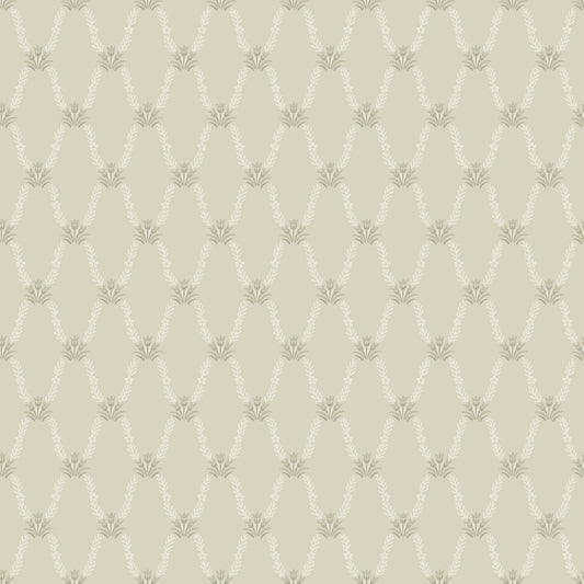 Hedvig Wallpaper - Beige
