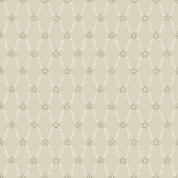 Sample - Hedvig Wallpaper - Beige