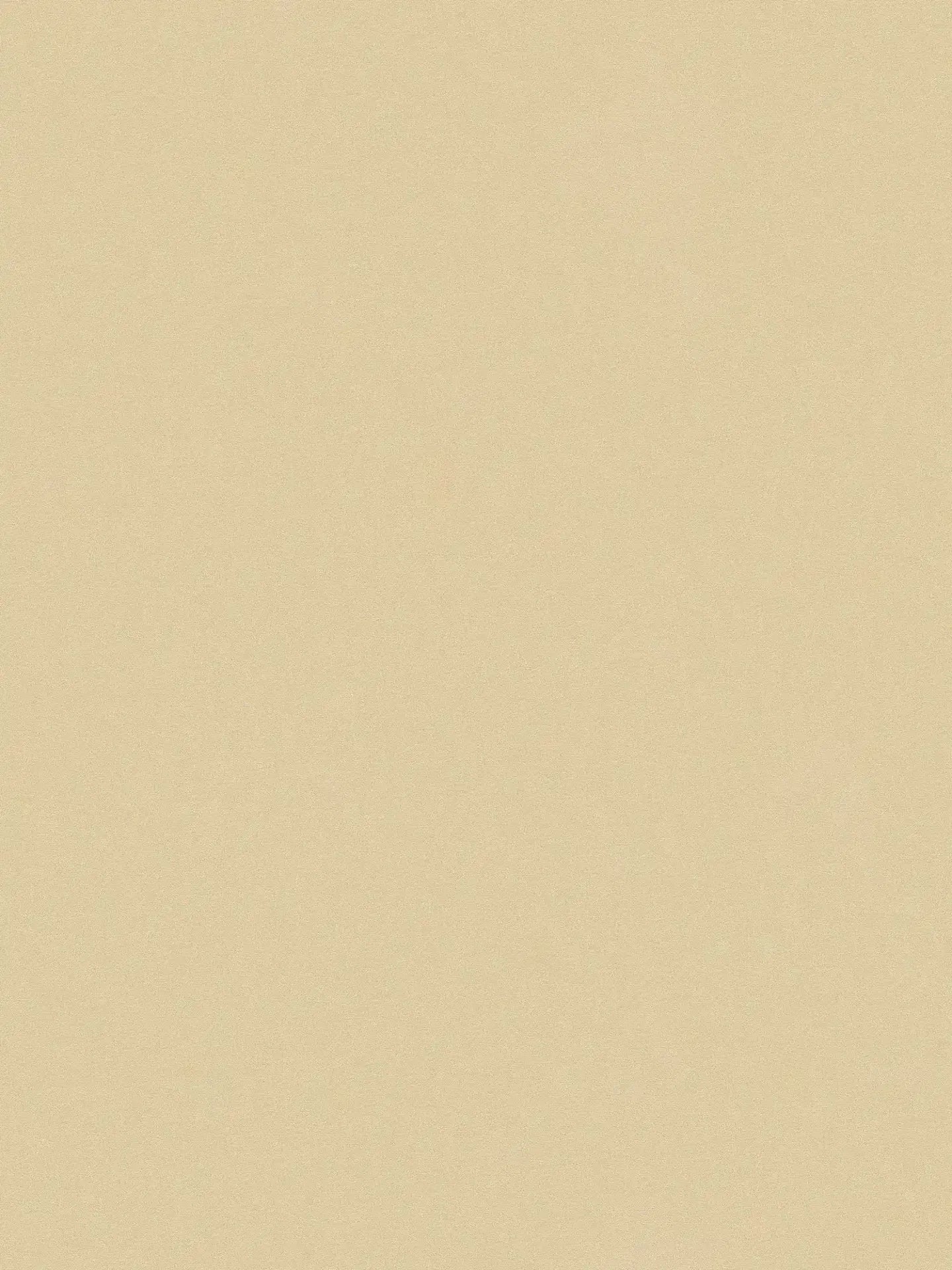 Subtle Linen Wallpaper - Gold