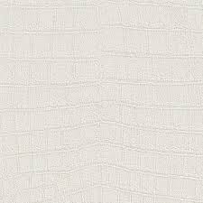 Sample - Crocodile Wallpapers - Metallic White