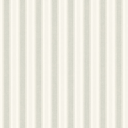 Erik Stripe Classical Wallpaper – Grey