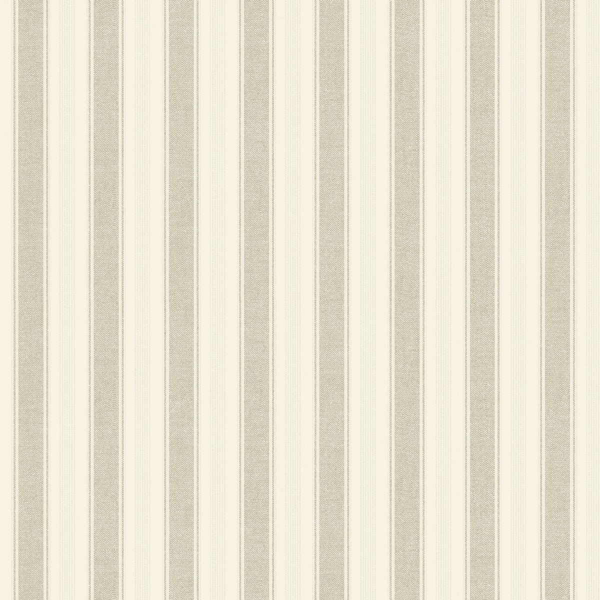 Erik Stripe Classical Wallpaper – Sand