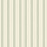 Erik Stripe Classical Wallpaper – Foggy Green