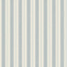 Erik Stripe Classical Wallpaper – Blue