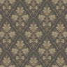 Viktoria Historical Wallpaper – Black