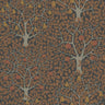 Pomona Pear Wallpaper - Brown